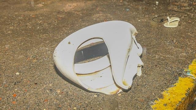 Οπαδός έπεσε νεκρός στη Βραζιλία -Μοιραίο χτύπημα από λεκάνη τουαλέτας [εικόνες] | iefimerida.gr 0