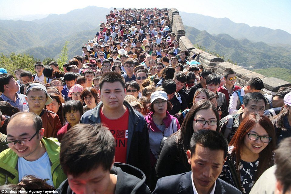 Οι φωτογραφίες στο Ιντερνετ δεν λένε την αλήθεια - 5 ταξιδιωτικοί προορισμοί όπως πραγματικά είναι [εικόνες] | iefimerida.gr 5