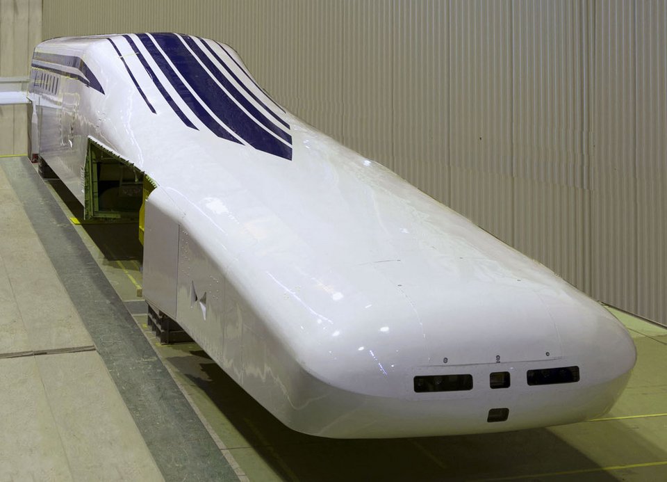 JR Tokai: Αυτό είναι το τρένο «σαΐτα» -Τρέχει με 480 χιλιόμετρα την ώρα [εικόνες] | iefimerida.gr 1