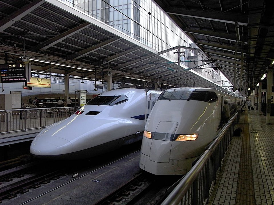 JR Tokai: Αυτό είναι το τρένο «σαΐτα» -Τρέχει με 480 χιλιόμετρα την ώρα [εικόνες] | iefimerida.gr 3