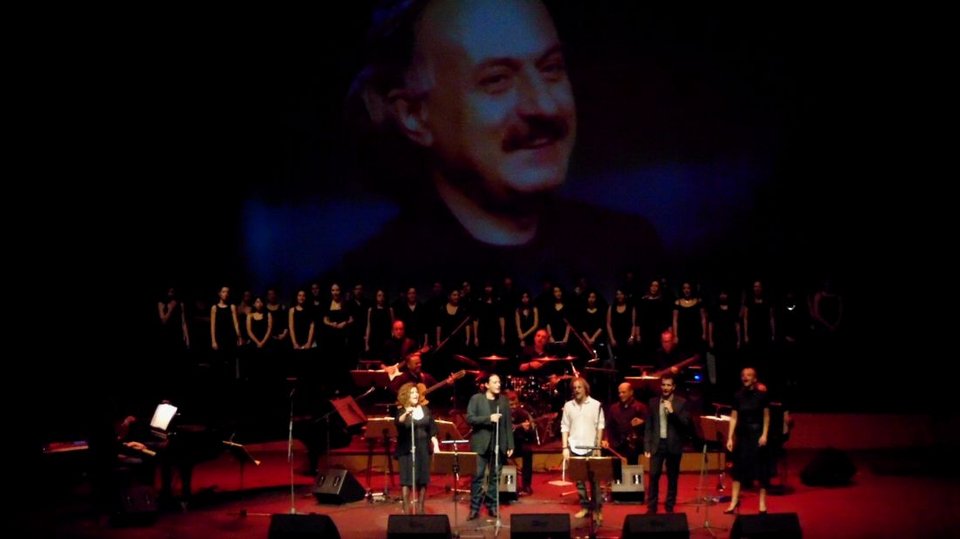 Οκτώ χρόνια χωρίς τον Μάριο Τόκα - Ενα μεγάλο αφιέρωμα στον συνθέτη, με σημαντικούς ερμηνευτές [εικόνες] | iefimerida.gr 0