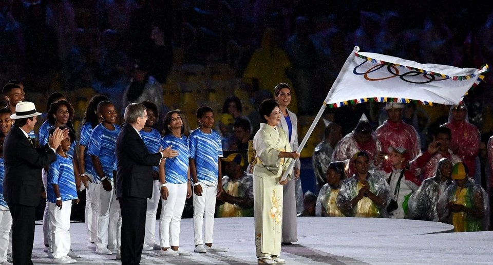 Τόκιο 2020 - Ως «Σούπερ Μάριο» εμφανίστηκε ο Ιάπωνας πρωθυπουργός στο Ρίο [εικόνες] | iefimerida.gr 0