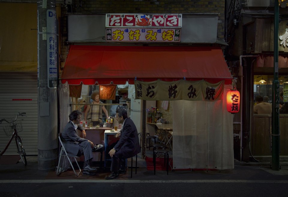 Πώς δουλεύουν οι άνθρωποι σε όλο τον κόσμο -Φωτογραφίες προδίδουν τις διαφορές [εικόνες] | iefimerida.gr 0