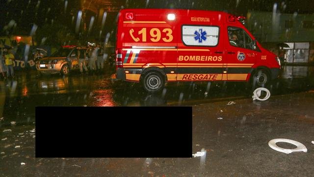 Οπαδός έπεσε νεκρός στη Βραζιλία -Μοιραίο χτύπημα από λεκάνη τουαλέτας [εικόνες] | iefimerida.gr 2