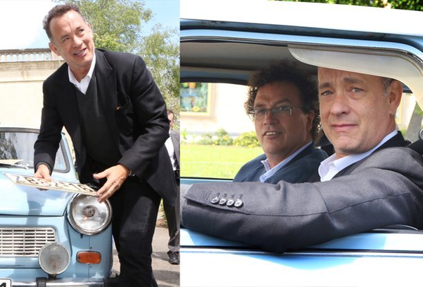 Ο Τομ Χανκς ερωτεύτηκε ένα σοβιετικό Trabant και δείτε τι έκανε για να το αποκτήσει [εικόνες] | iefimerida.gr 2