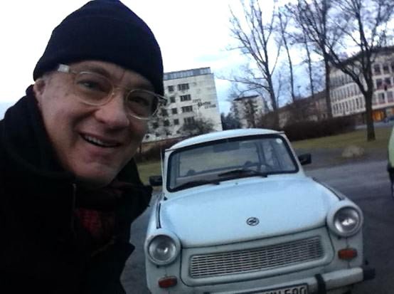 Ο Τομ Χανκς ερωτεύτηκε ένα σοβιετικό Trabant και δείτε τι έκανε για να το αποκτήσει [εικόνες] | iefimerida.gr 3