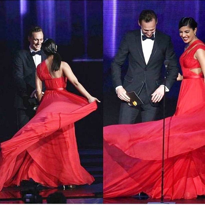 Ο Tom Hiddleston βρήκε νέο έρωτα: Την  Priyanka Chopra [εικόνες] | iefimerida.gr 4