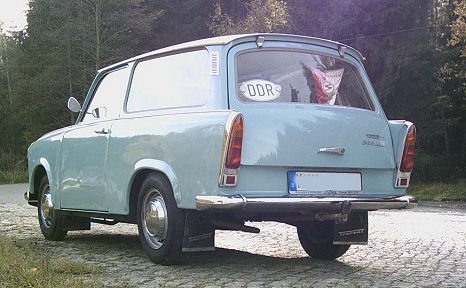 Ο Τομ Χανκς ερωτεύτηκε ένα σοβιετικό Trabant και δείτε τι έκανε για να το αποκτήσει [εικόνες] | iefimerida.gr 5