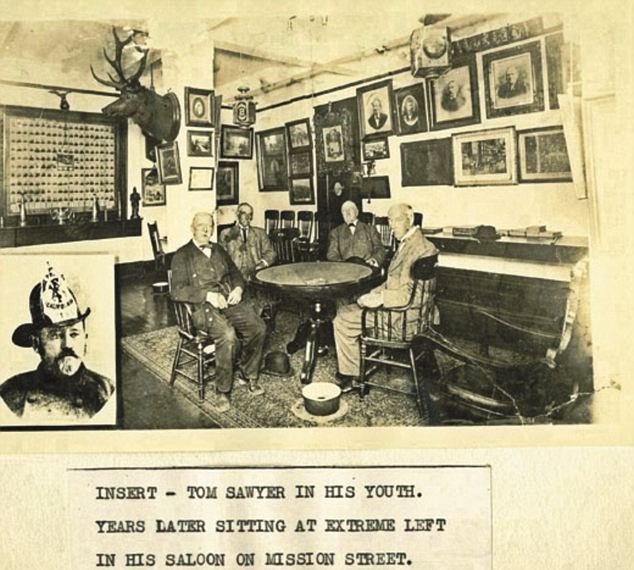 Ο αληθινός Τομ Σόγιερ-Ο ηρωικός πυροσβέστης που ενέπνευσε τον Μάρκ Τουέιν [εικόνα] | iefimerida.gr 0