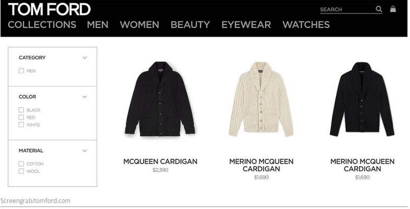 Ο γιος του Στιβ ΜακΚουίν μηνύει τον Τομ Φορντ -Λέει ότι αντιγράφει το στυλ του πατέρα του [εικόνες]  | iefimerida.gr 1