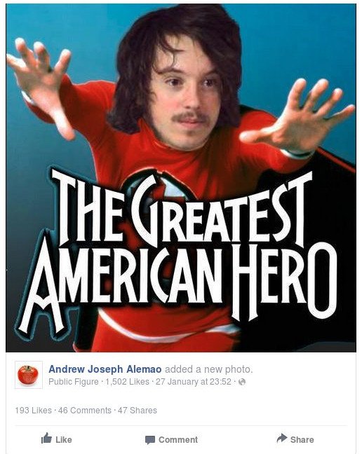 Νεαρός έριξε δύο ντομάτες στον Ντόναλντ Τραμπ και έγινε ήρωας στο ίντερνετ [εικόνες] | iefimerida.gr 3