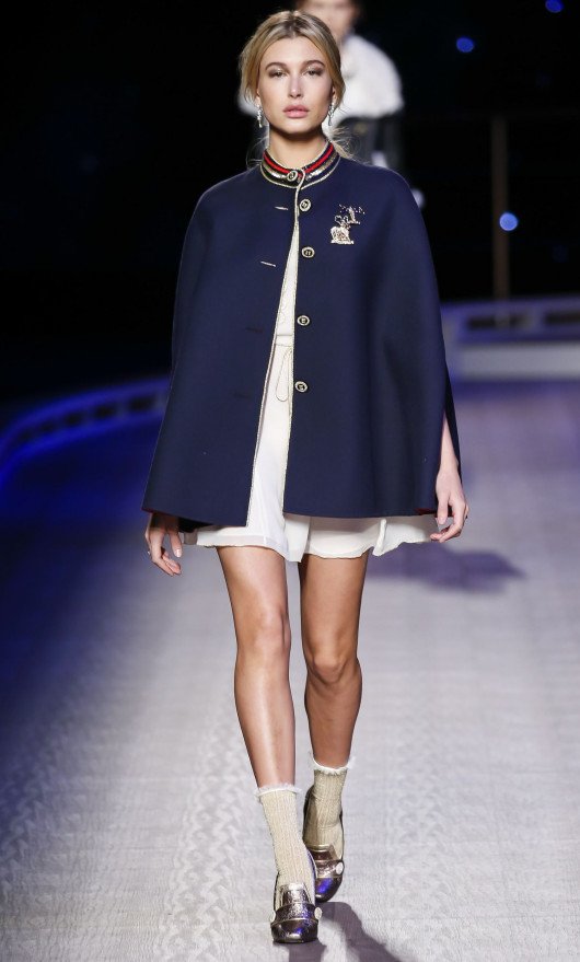 Η νέα συλλογή Tommy Hilfiger είναι απλά συναρπαστική -Το σόου με καπατένισσα την Τζίτζι Χαντίντ [εικόνες] | iefimerida.gr 14