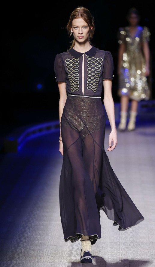 Η νέα συλλογή Tommy Hilfiger είναι απλά συναρπαστική -Το σόου με καπατένισσα την Τζίτζι Χαντίντ [εικόνες] | iefimerida.gr 24