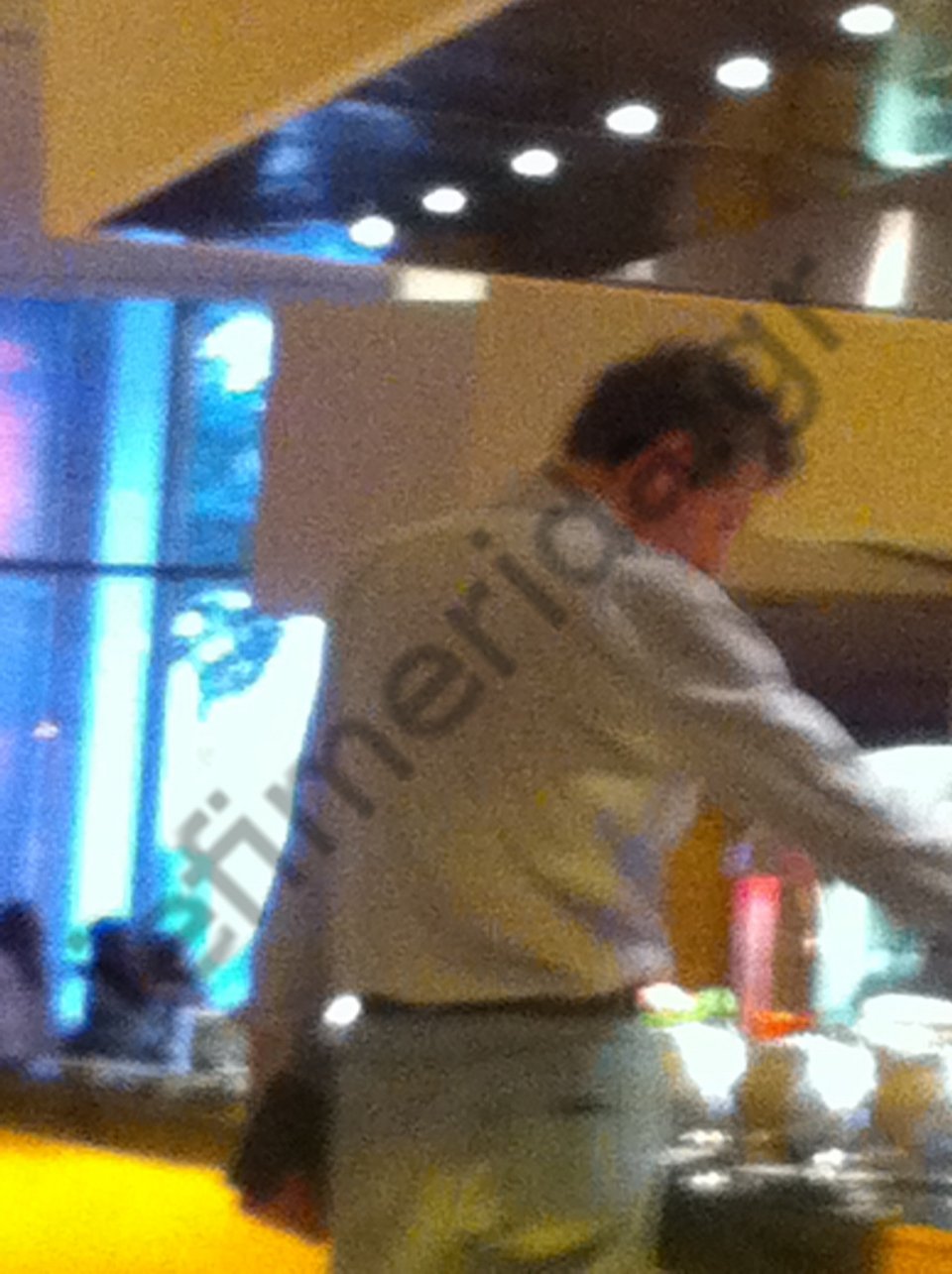 Αφού δεν έφαγε σαντουιτσάκι στο Μαξίμου, τσίμπησε στο «Βυζαντινό» ο Τόμσεν [εικόνες] | iefimerida.gr 0