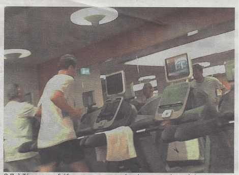 Πολ Τόμσεν: Ο σκληρός της Τρόικα που μένει σε πολυτελείς σουίτες, γυμνάζεται συστηματικά και πάει μέχρι και στον Σφακιανάκη [εικόνες] | iefimerida.gr 1