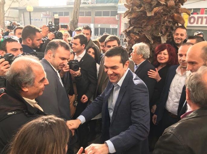 Τσίπρας: Ξεκινάμε τις πρώτες Τοπικές Μονάδες Υγείας όπου οι ανάγκες είναι μεγαλύτερες | iefimerida.gr 0
