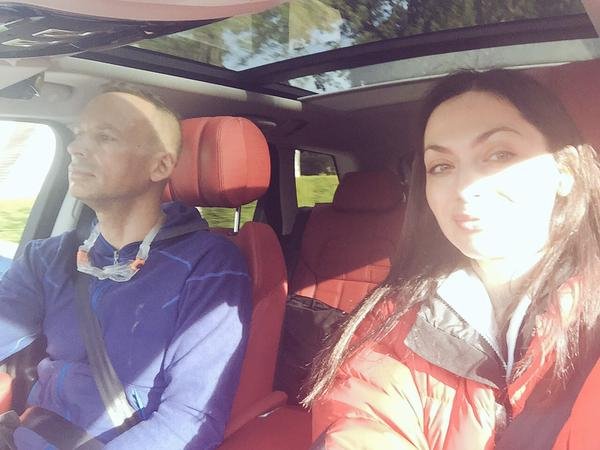 H Ελληνίδα που έμαθε στους Αγγλους να τρώνε φέτα και ελιές  [εικόνες & βίντεο] | iefimerida.gr 5