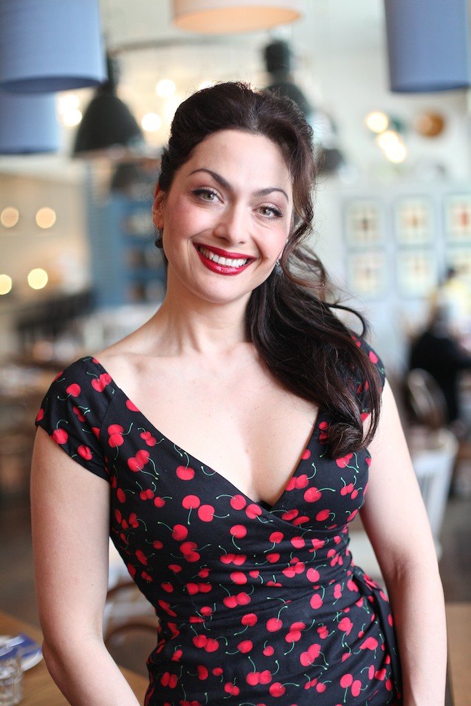 47χρονη Ελληνίδα σεφ στο Λονδίνο: «Τρώτε ελληνικά για να δείχνετε νέοι» [εικόνες] | iefimerida.gr 6