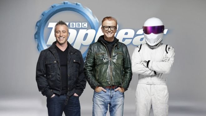 Νέος παρουσιαστής του «Top Gear» ο Τζόυ από τα «Φιλαράκια» | iefimerida.gr 2