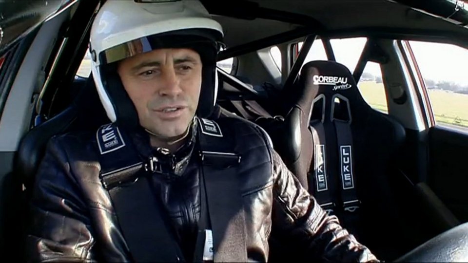 Νέος παρουσιαστής του «Top Gear» ο Τζόυ από τα «Φιλαράκια» | iefimerida.gr 3