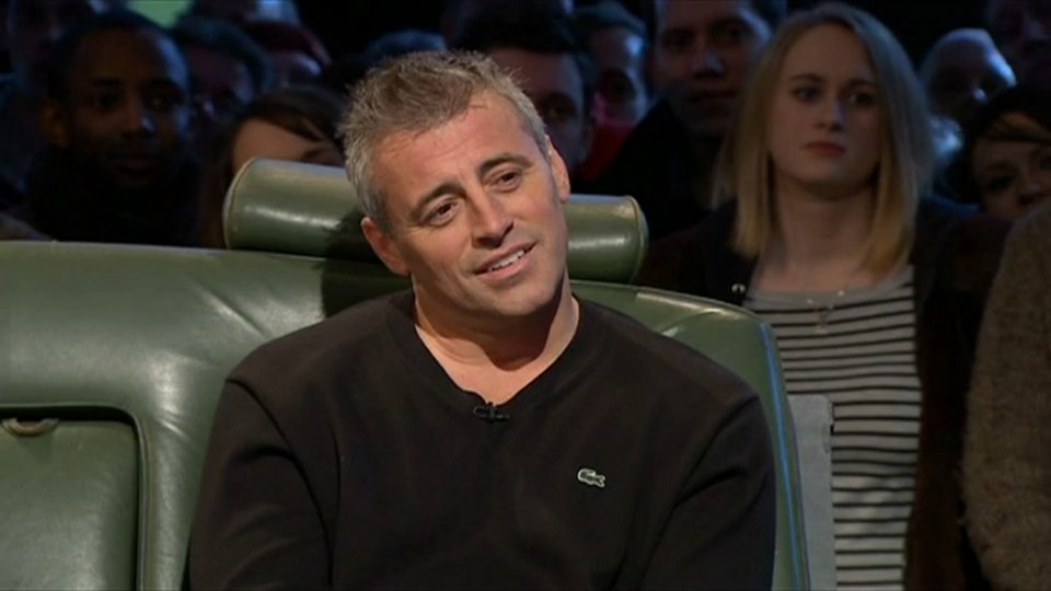 Νέος παρουσιαστής του «Top Gear» ο Τζόυ από τα «Φιλαράκια» | iefimerida.gr 0