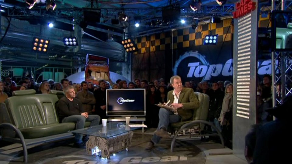 Νέος παρουσιαστής του «Top Gear» ο Τζόυ από τα «Φιλαράκια» | iefimerida.gr 1