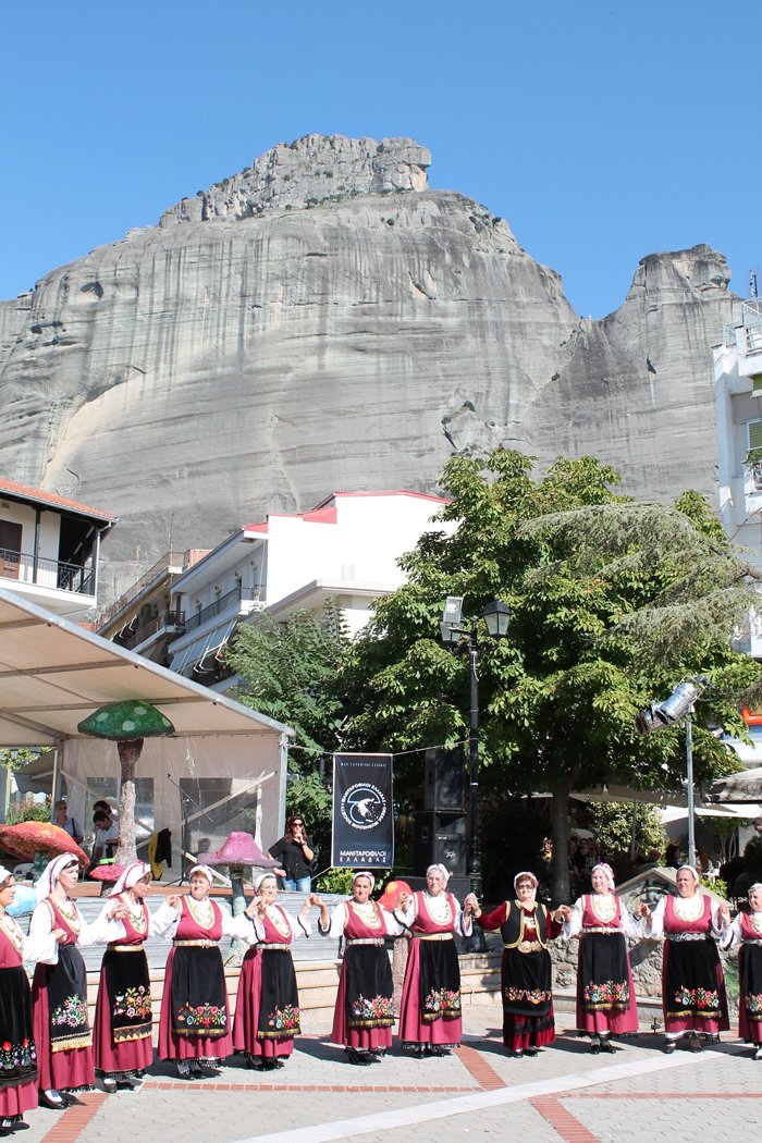 Πέντε χιλιάδες επισκέπτες πήγαν στην 1η Γιορτή Μανιταριού στην Καλαμπάκα | iefimerida.gr 7