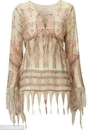 Αυτά είναι τα boho, οικονομικά ρούχα της Κέιτ Μος για τα Top Shop -Ποδοπατήθηκαν στο Λονδίνο για ένα κομμάτι [εικόνες] | iefimerida.gr 22