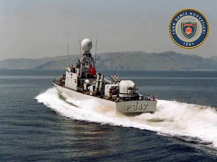 Η Αγκυρα «κλειδώνει» την καρδιά του Αιγαίου για 7 εβδομάδες -Για ασκήσεις με πυρά | iefimerida.gr 0