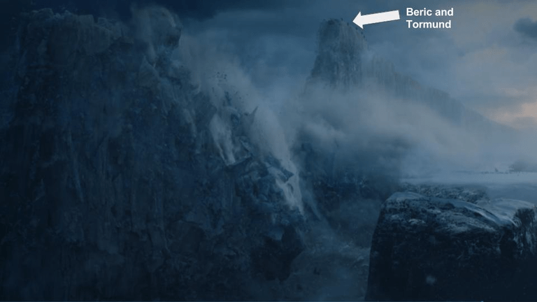 Game of Thrones: Τελικά τι συνέβη στον «Τόρμουντ» και τον «Μπέρικ» -Φαν μοιράζεται την θεωρία του [εικόνες] | iefimerida.gr 0