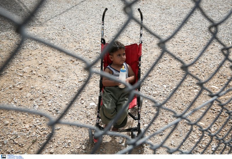 Σε αδιέξοδο η κυβέρνηση -Εγκαινίασαν ξανά την Αμυγδαλέζα!  [εικόνες] | iefimerida.gr 4