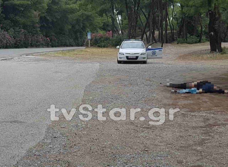 70χρονος, φίλος του θύματος ο δράστης του άγριου φονικού στη Φθιώτιδα -Ξυλοκόπησε, μαχαίρωσε και πάτησε με αυτοκίνητο το θύμα | iefimerida.gr 0