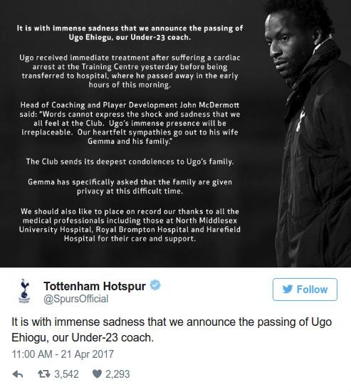 Πένθος στο αγγλικό ποδόσφαιρο - Πέθανε από ανακοπή 44χρονος πρώην διεθνής [εικόνες]  | iefimerida.gr 0