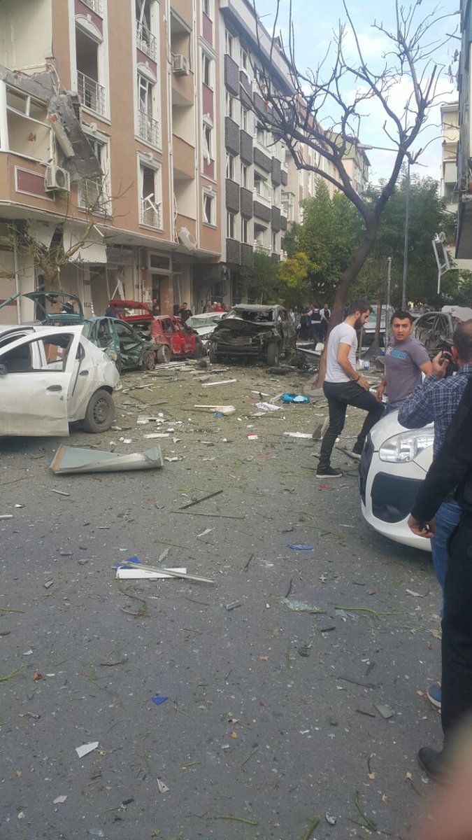 Τουρκία: Σύλληψη υπόπτου για τη χθεσινή έκρηξη στην Κωνσταντινούπολη | iefimerida.gr 0
