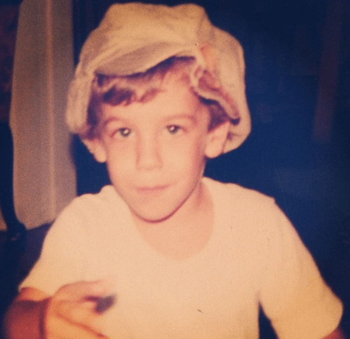 Αυτό το αγοράκι εξελίχθηκε σε κούκλο ηθοποιό [εικόνες] | iefimerida.gr 0