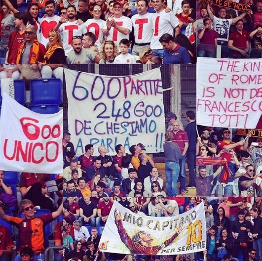 Ο Τότι έγινε 600άρης και το γιόρτασε με ένα καυτό φιλί της Ιλάρι Μπλάζι [εικόνες] | iefimerida.gr 0