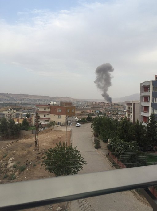 Ισχυρή έκρηξη στη νοτιοανατολική Τουρκία -11 νεκροί και 78 τραυματίες [εικόνες] | iefimerida.gr 0