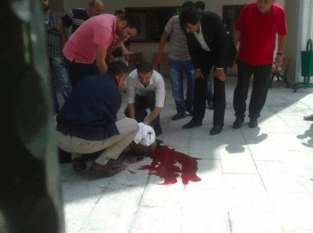 Βίντεο σοκ από την Τουρκία: Καρέ -καρέ η στιγμή που αστυνομικοί πυροβολούν έναν διαδηλωτή [εικόνες] | iefimerida.gr 0