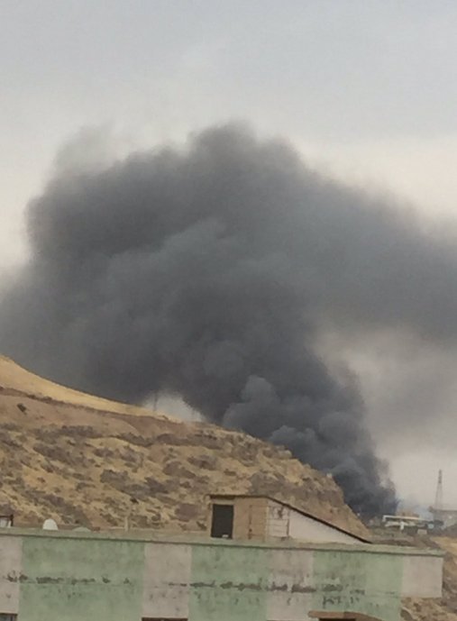 Ισχυρή έκρηξη στη νοτιοανατολική Τουρκία -11 νεκροί και 78 τραυματίες [εικόνες] | iefimerida.gr 1