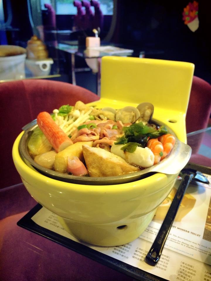 Τα 8 πιο περίεργα εστιατόρια του κόσμου -Τι θέλει ένας νίντζα πάνω από το τραπέζι σας [εικόνες] | iefimerida.gr 0