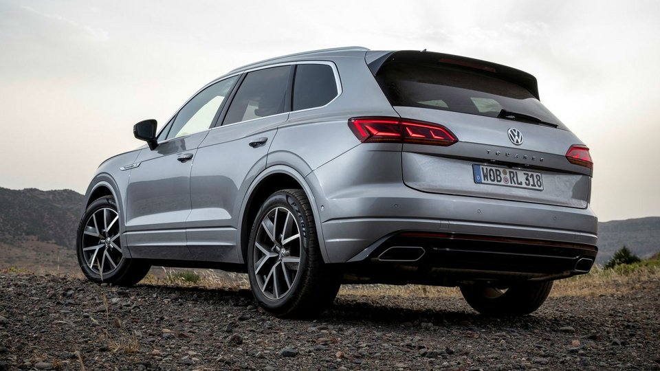 Το κορυφαίο VW Touareg με 421 άλογα | iefimerida.gr 1