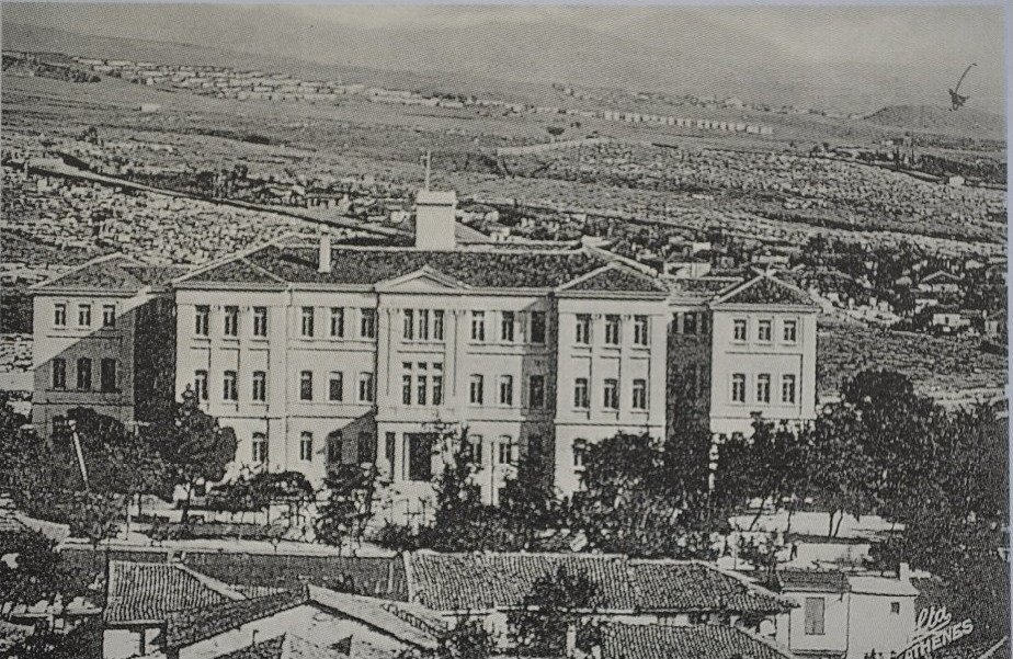 Ετσι ήταν ο Λευκός Πύργος πριν από 104 χρόνια και η Τούμπα πριν από τον... ΠΑΟΚ [εικόνες] | iefimerida.gr 1