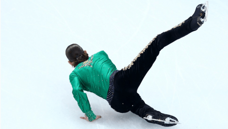 Τα ατυχήματα του Σότσι: Οταν οι αθλητές πέφτουν απότομα από τα ψηλά στα χαμηλά [εικόνες] | iefimerida.gr 1