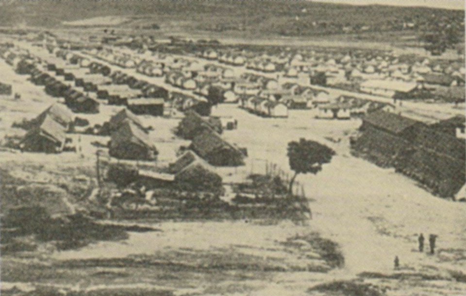 Ετσι ήταν ο Λευκός Πύργος πριν από 104 χρόνια και η Τούμπα πριν από τον... ΠΑΟΚ [εικόνες] | iefimerida.gr 2