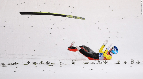 Τα ατυχήματα του Σότσι: Οταν οι αθλητές πέφτουν απότομα από τα ψηλά στα χαμηλά [εικόνες] | iefimerida.gr 4