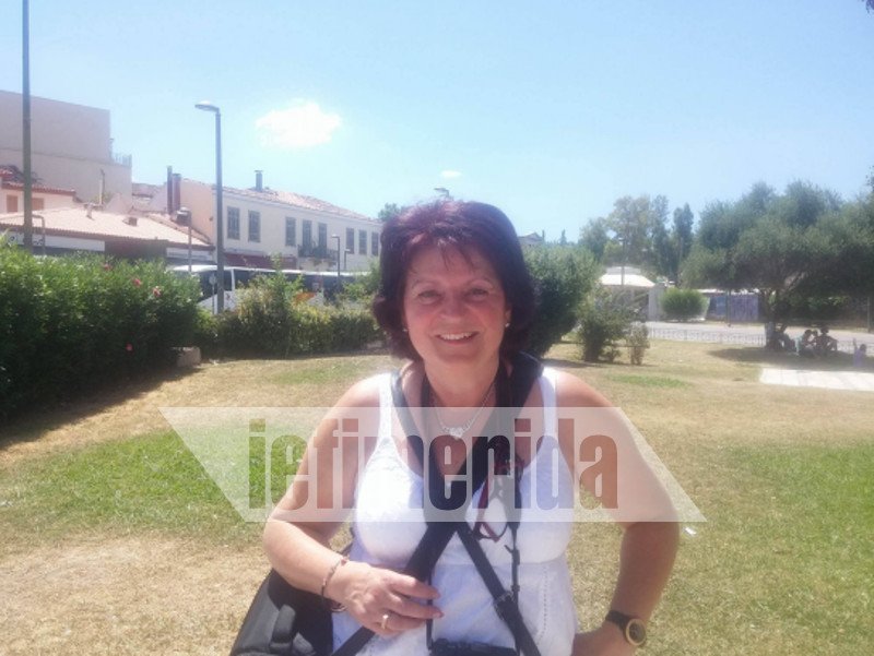 Τουρίστες από κάθε πιθανή και απίθανη γωνιά του πλανήτη εξηγούν στο iefimerida γιατί ήρθαν στην Αθήνα διακοπές [εικόνες] | iefimerida.gr 2