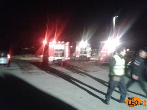 Τουριστικό λεωφορείο έπεσε σε χαράδρα στον Χορτιάτη και έγινε στάχτη -Απανθρακώθηκε ο οδηγός [εικόνες] | iefimerida.gr 0