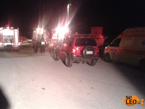 Τουριστικό λεωφορείο έπεσε σε χαράδρα στον Χορτιάτη και έγινε στάχτη -Απανθρακώθηκε ο οδηγός [εικόνες] | iefimerida.gr 2