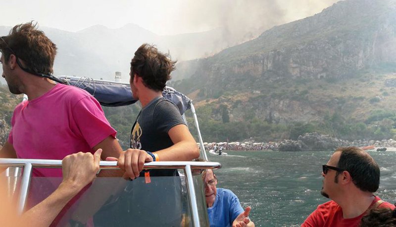 «Λιώνει» από τη ζέστη η νότια Ευρώπη -Πυρκαγιές στην Ιταλία, στους 44 ο υδράργυρος στην Ισπανία [εικόνες & βίντεο]  | iefimerida.gr 2