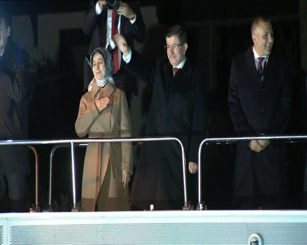 Τουρκικές εκλογές: Θρίαμβος Ερντογάν - Αυτοδύναμο με 49,4% το κυβερνών κόμμα | iefimerida.gr 2